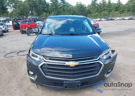 2018 Chevrolet Traverse 1Lt from USA, damaged, VIN 1GNEVGKW4JJ254203